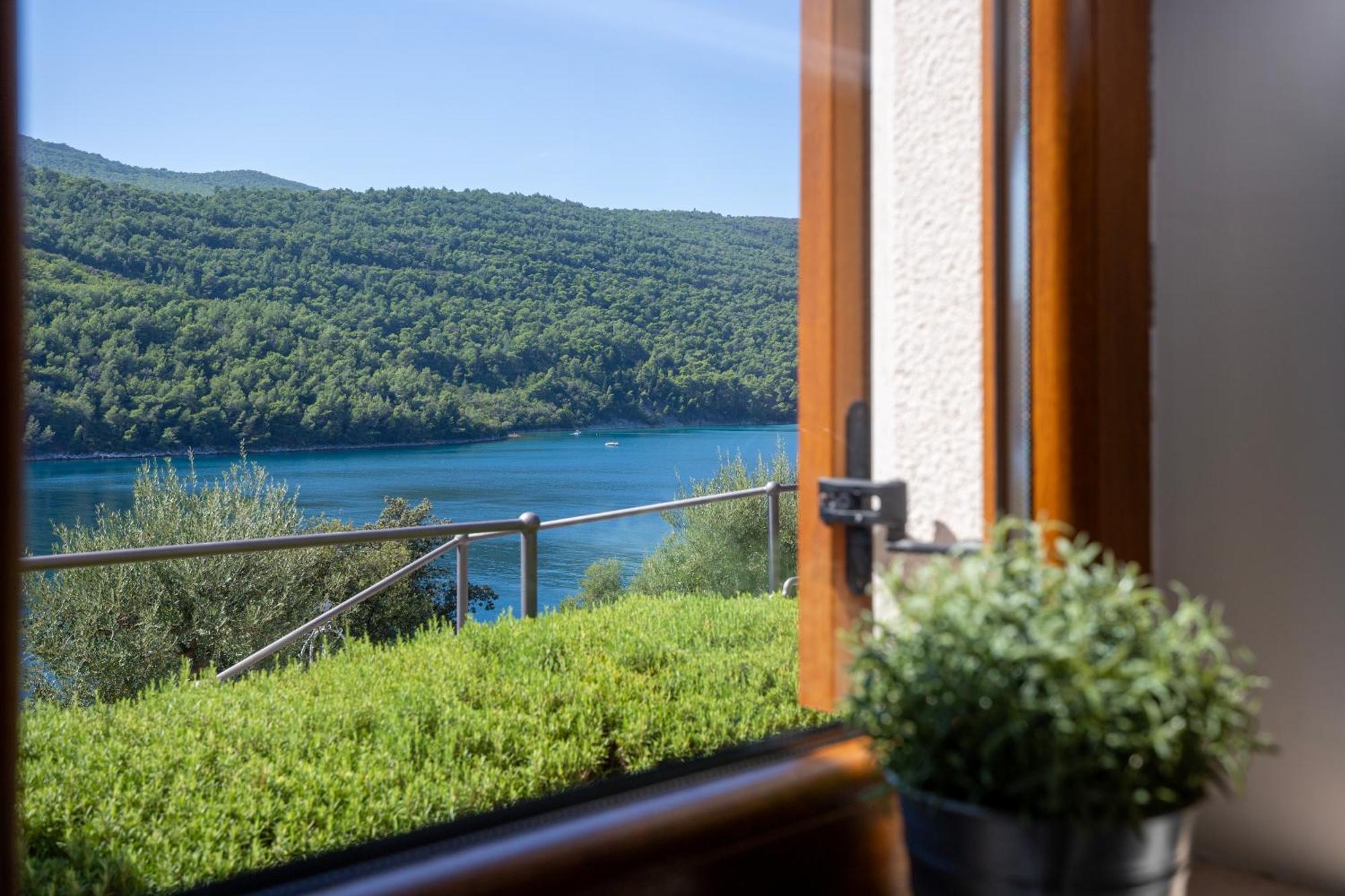Istria Sea Side Apartment 210 & 209 라빈 외부 사진