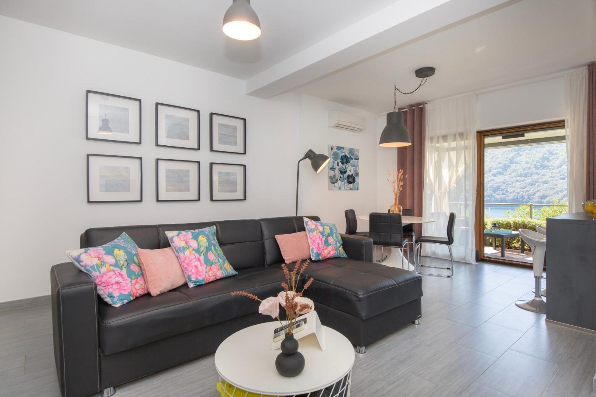 Istria Sea Side Apartment 210 & 209 라빈 외부 사진