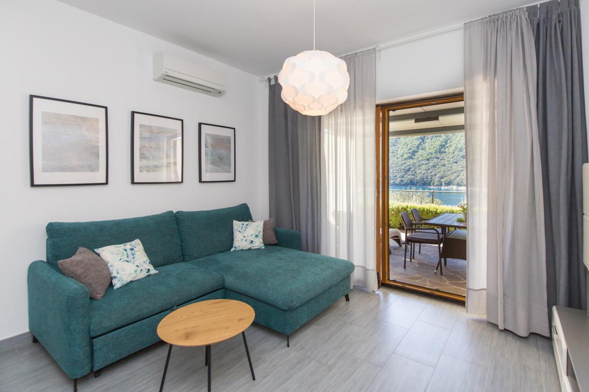 Istria Sea Side Apartment 210 & 209 라빈 외부 사진