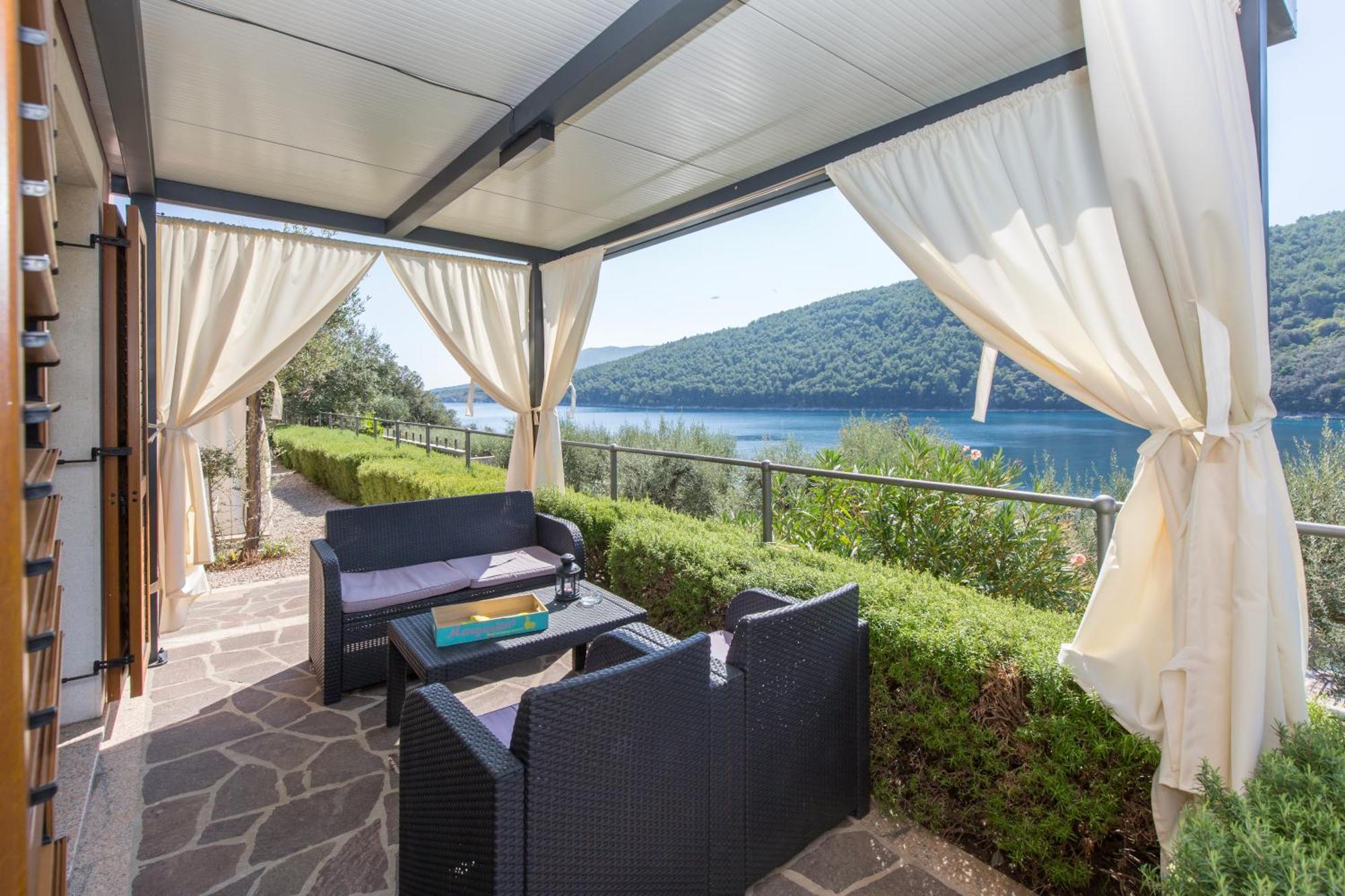 Istria Sea Side Apartment 210 & 209 라빈 외부 사진