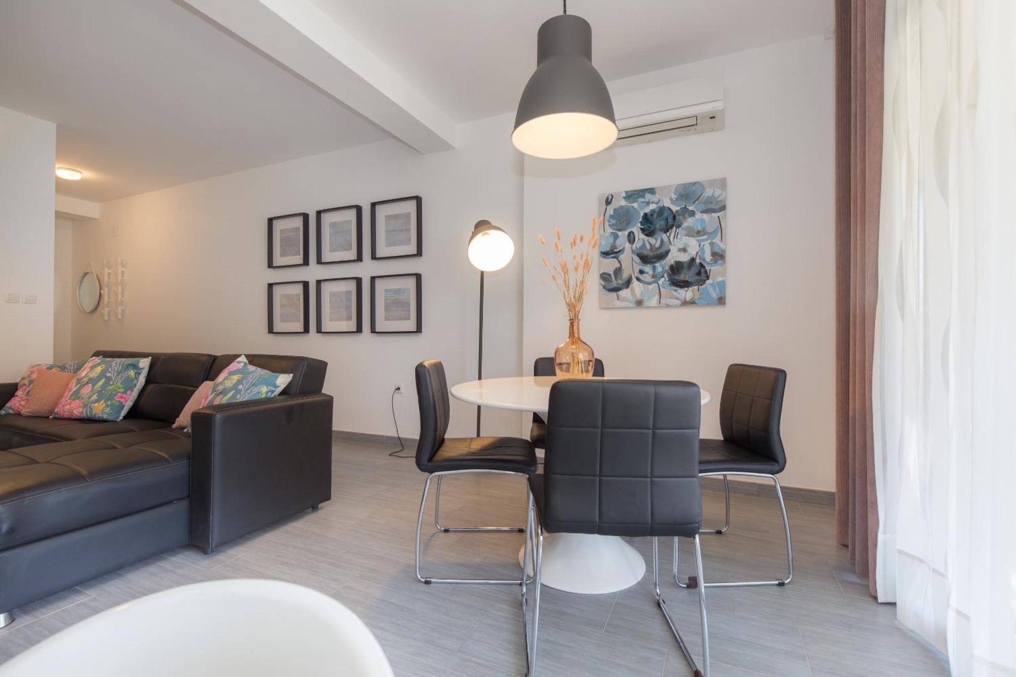 Istria Sea Side Apartment 210 & 209 라빈 외부 사진