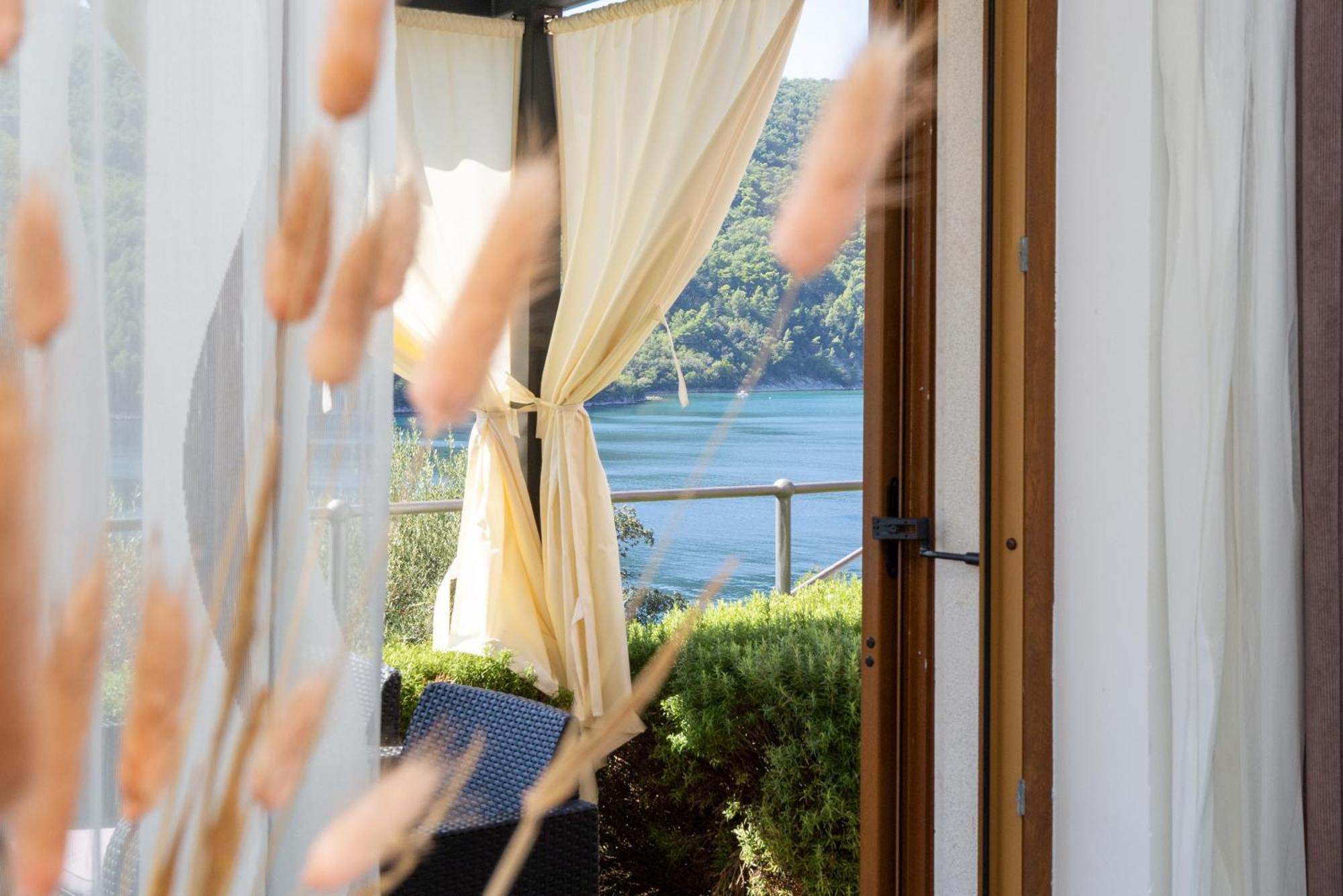 Istria Sea Side Apartment 210 & 209 라빈 외부 사진