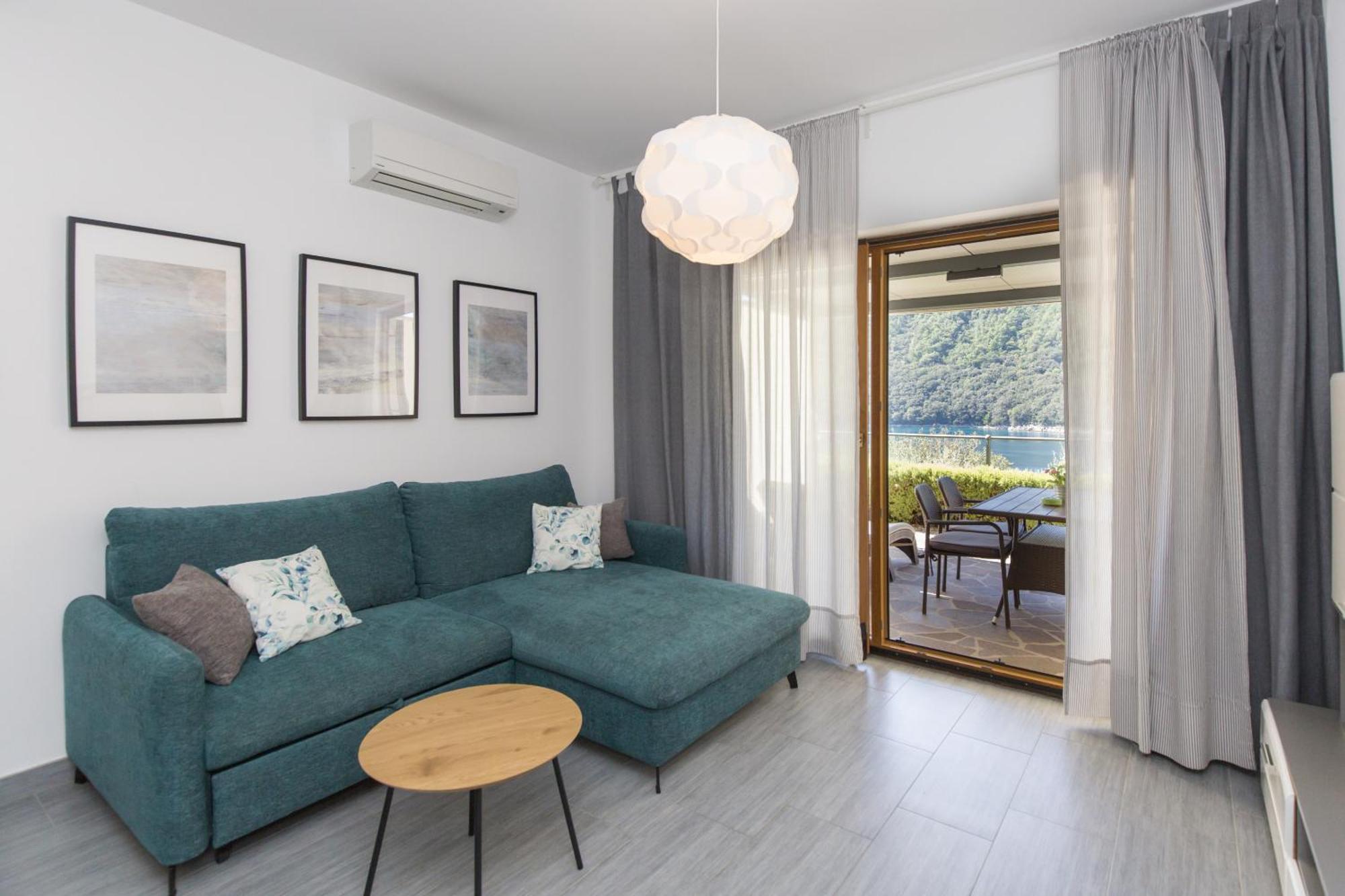Istria Sea Side Apartment 210 & 209 라빈 외부 사진