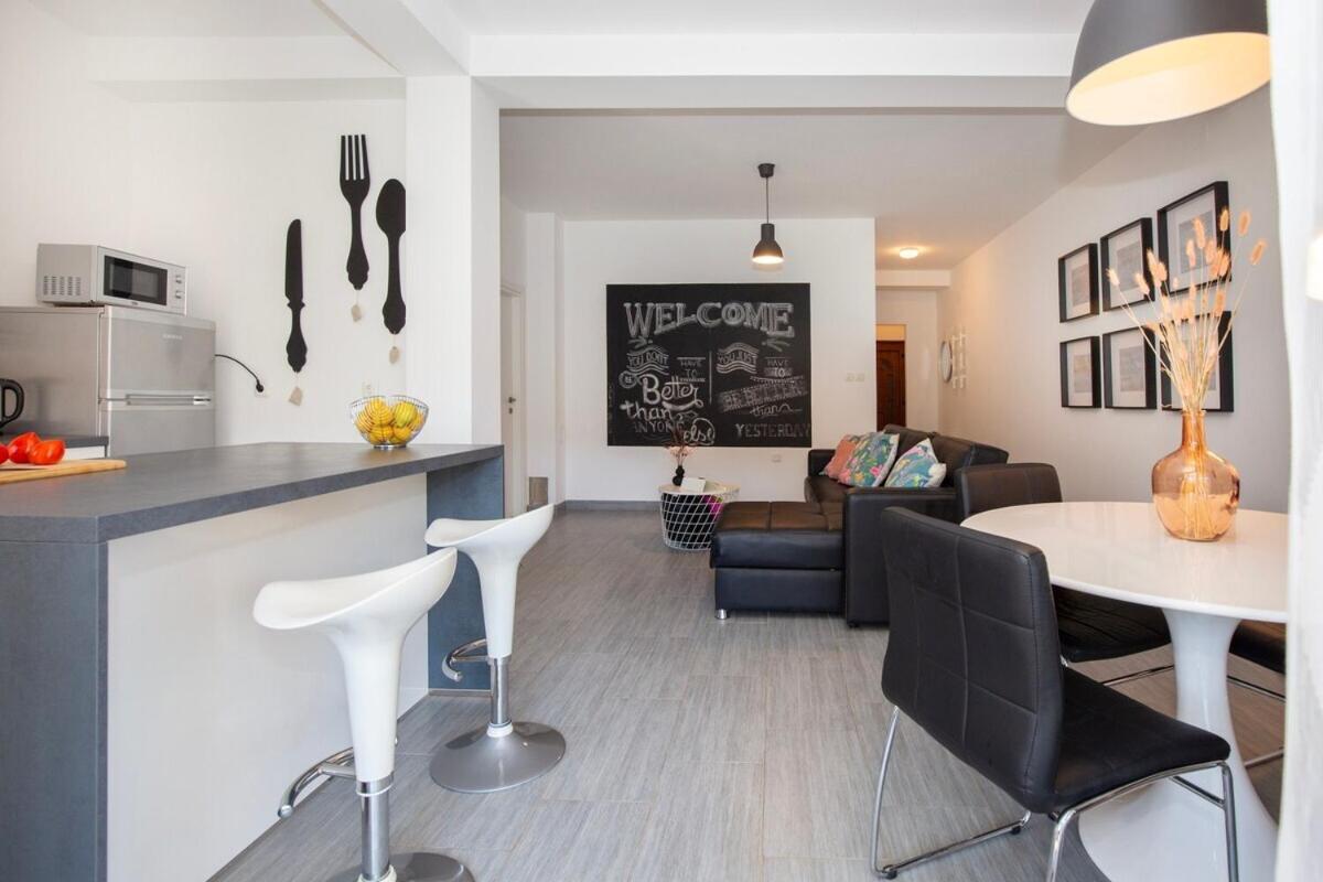 Istria Sea Side Apartment 210 & 209 라빈 객실 사진