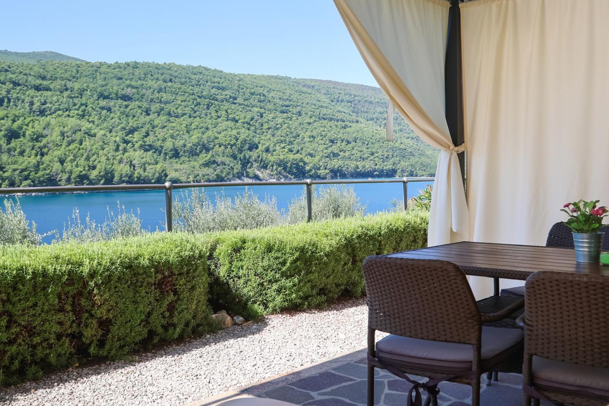 Istria Sea Side Apartment 210 & 209 라빈 외부 사진