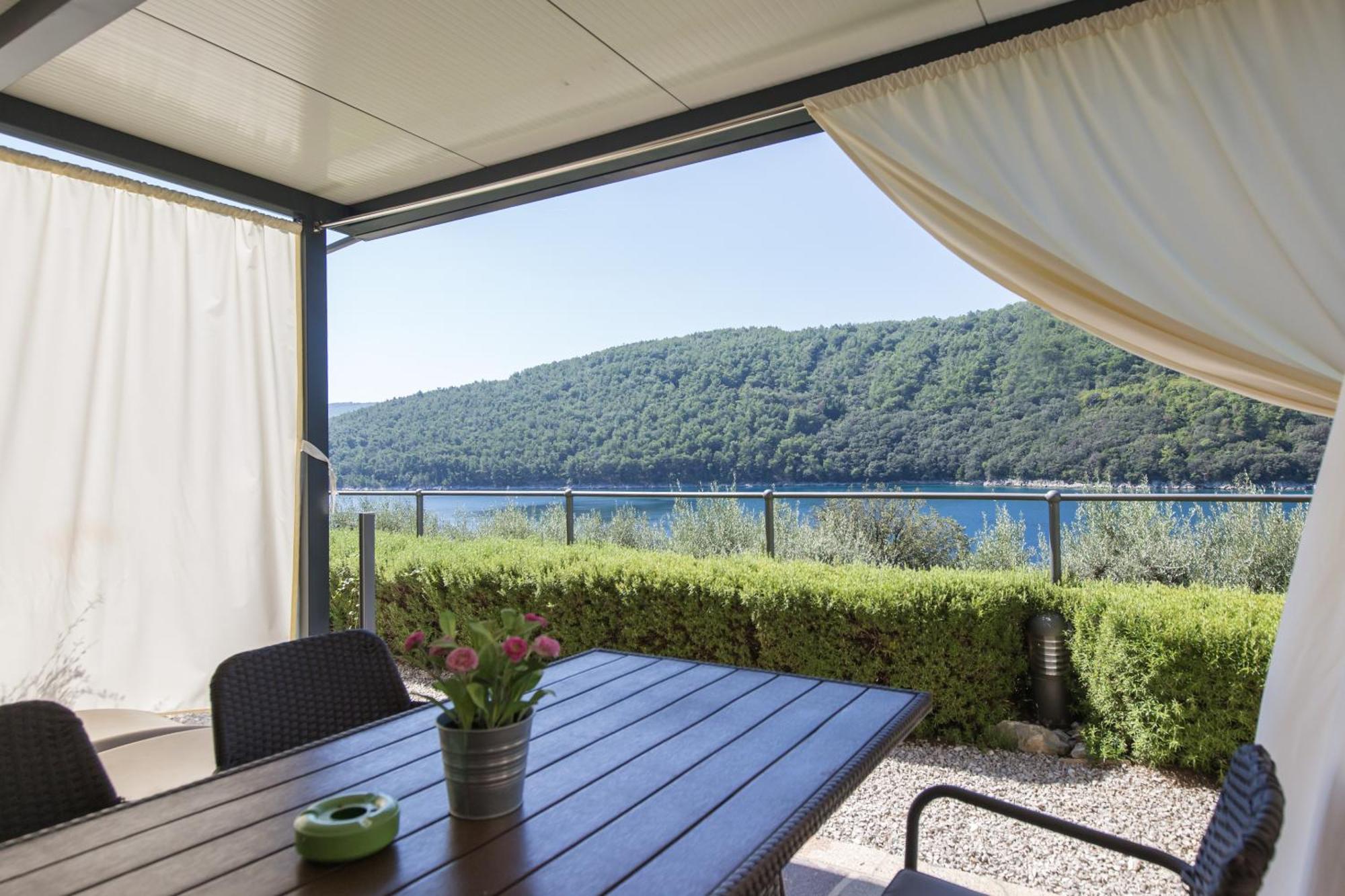 Istria Sea Side Apartment 210 & 209 라빈 외부 사진